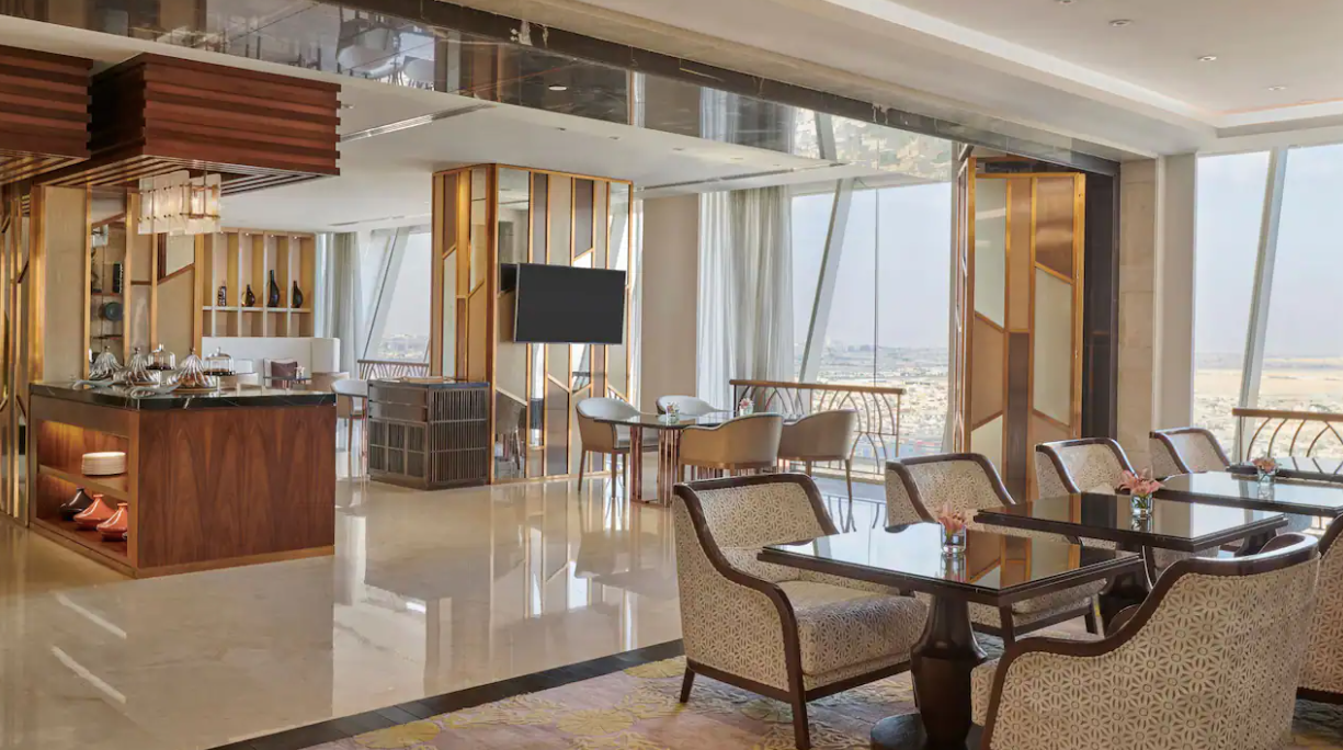 Presidential Suite