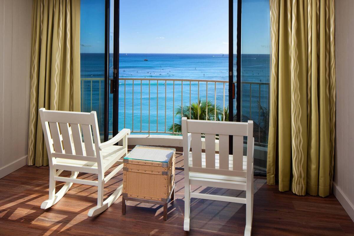 Diamond Ocean Front King Room