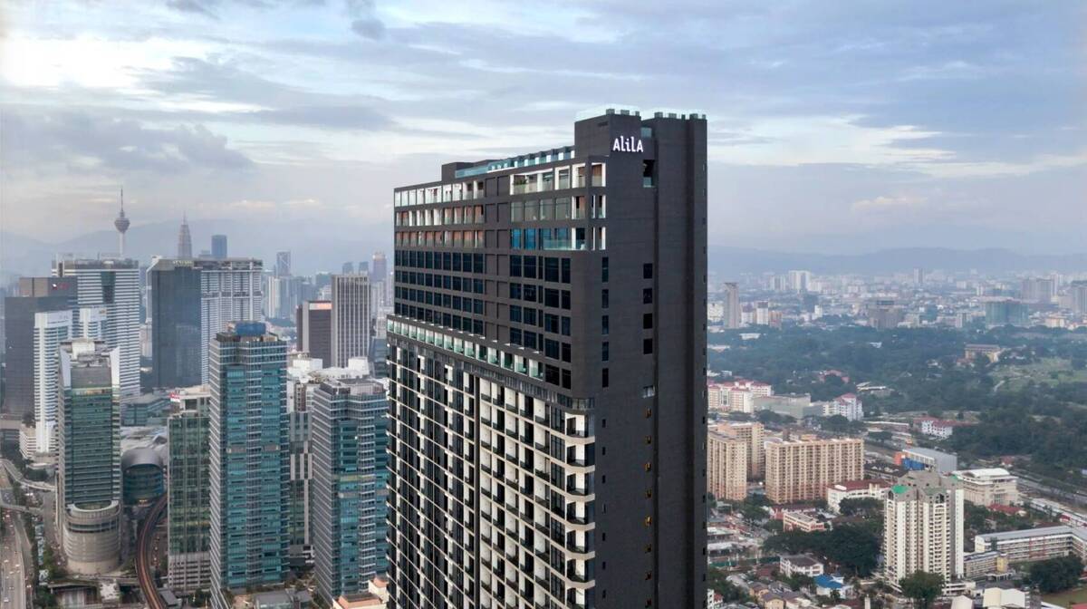 Alila Bangsar Kuala Lumpur