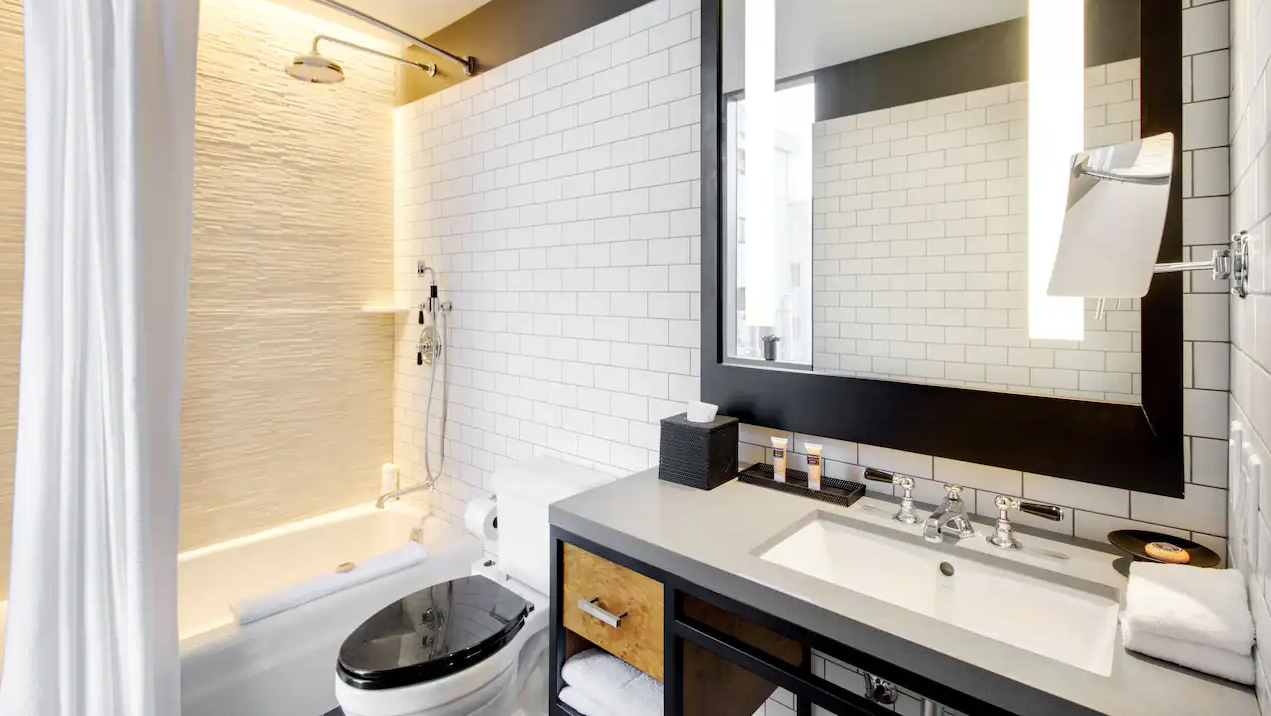 Manhattan Suite with Terrace