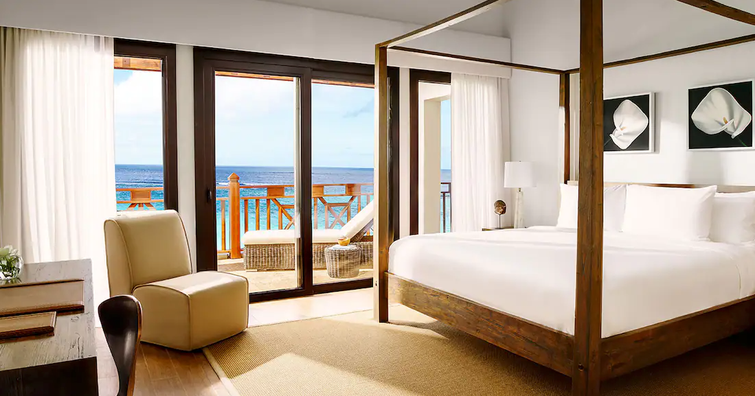 Three Bedroom Deluxe Suite