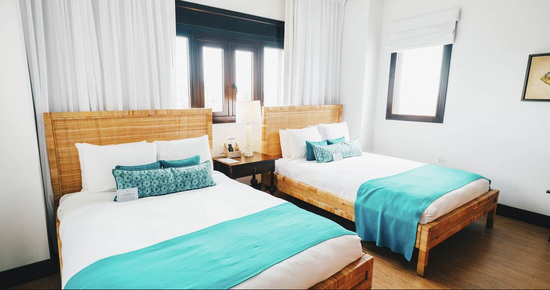 Three Bedroom Penthouse Suite