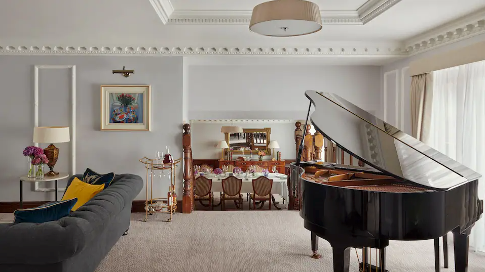 The Churchill Residential Suite