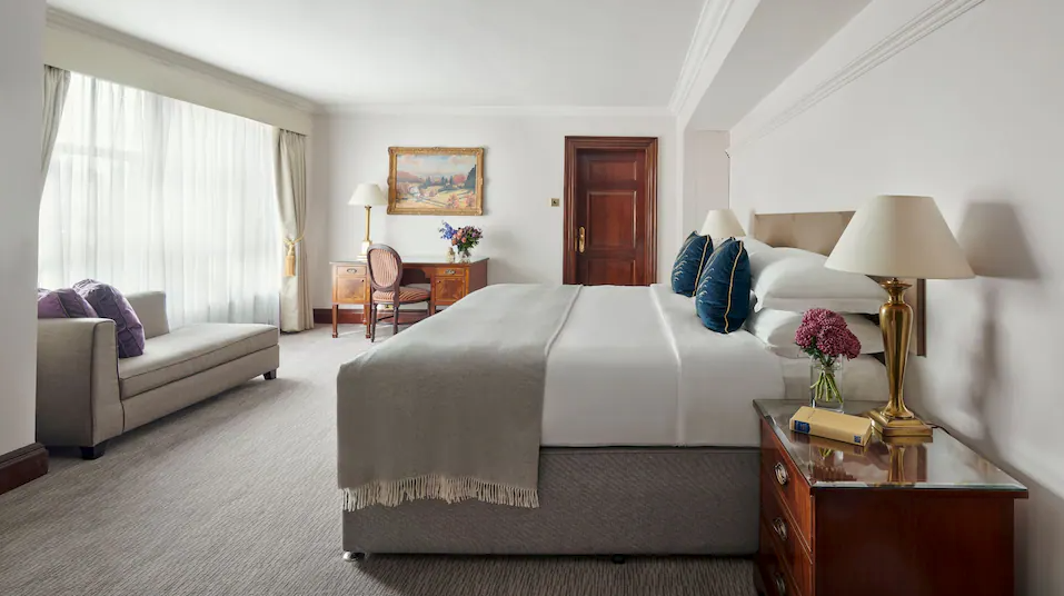 The Churchill Residential Suite