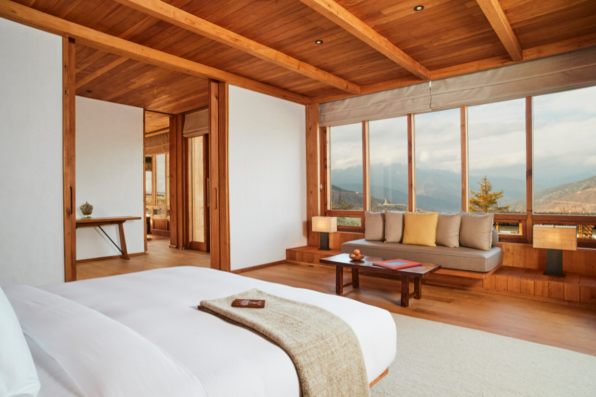 Two Bedroom Villa