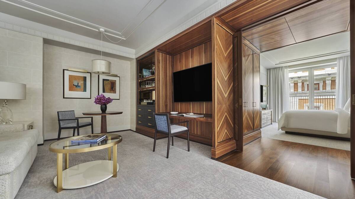 Executive King Suite