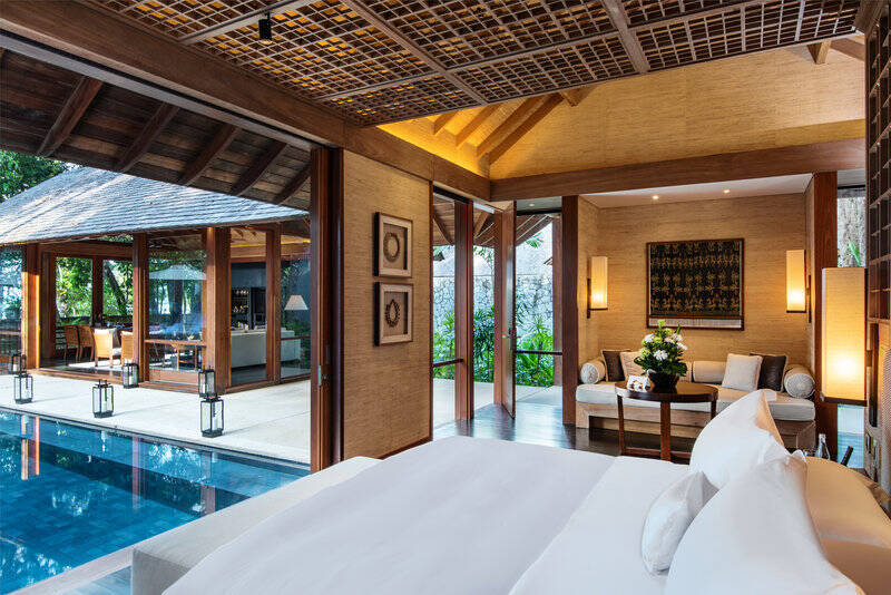Beach Villa - One Bedroom