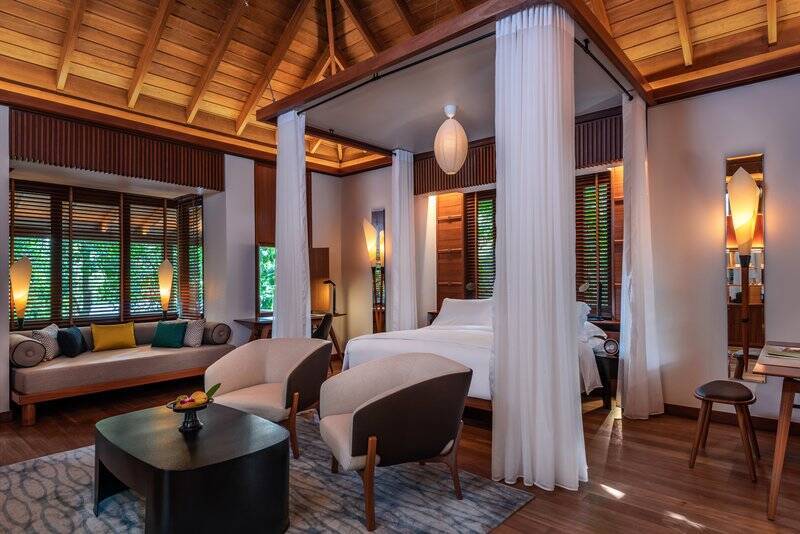 Rainforest King Villa
