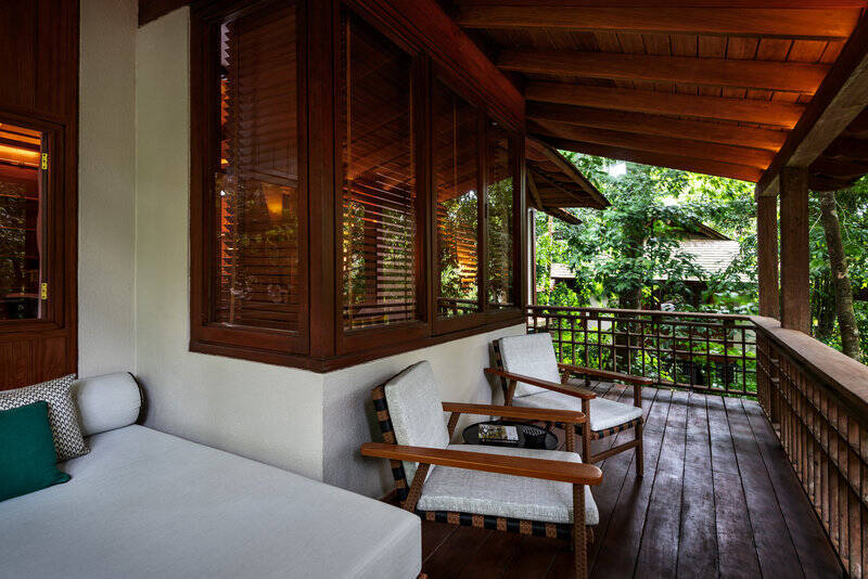 Rainforest Twin Villa