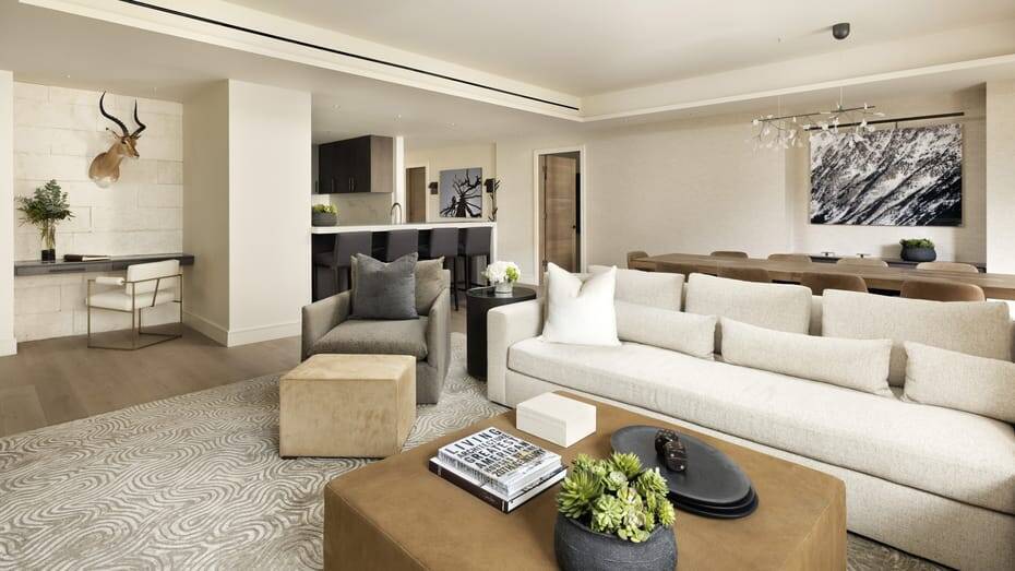 Lovers Leap Four Bedroom Residence