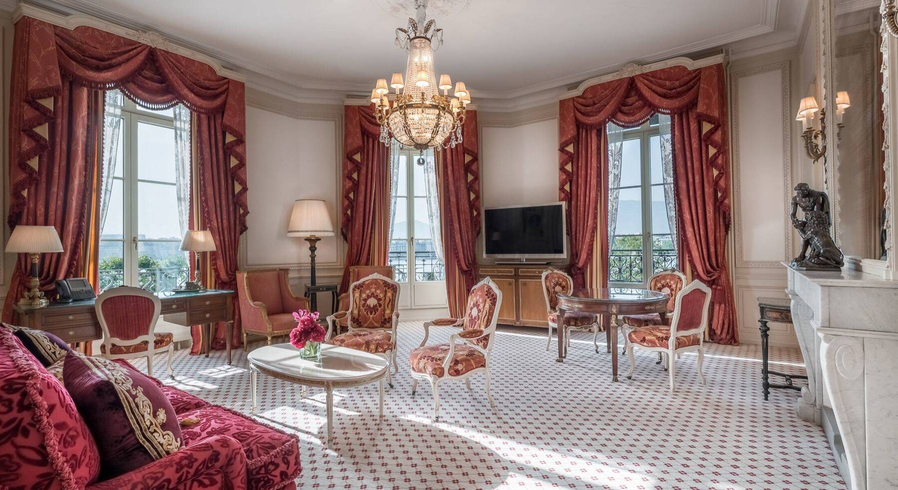 Empress Sissi Suite