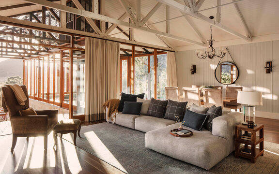 Wollemi Two Bedroom Villa