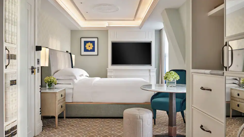 Accessible King Premium Room