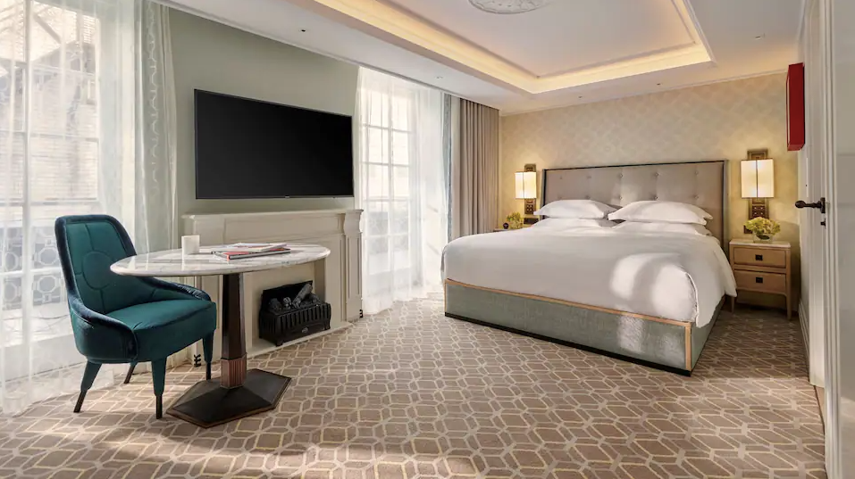 Accessible King Premium Room