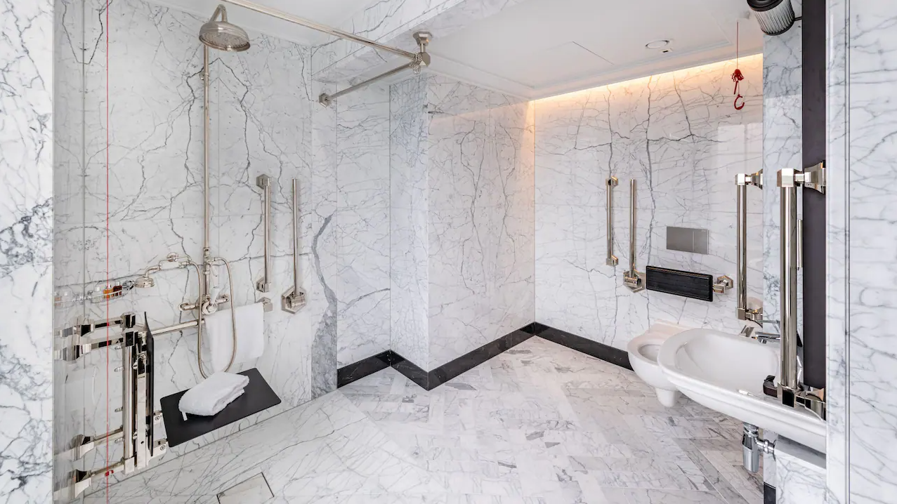 Accessible King Room