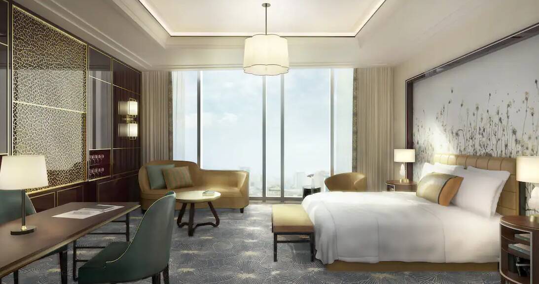 King Accessible Room