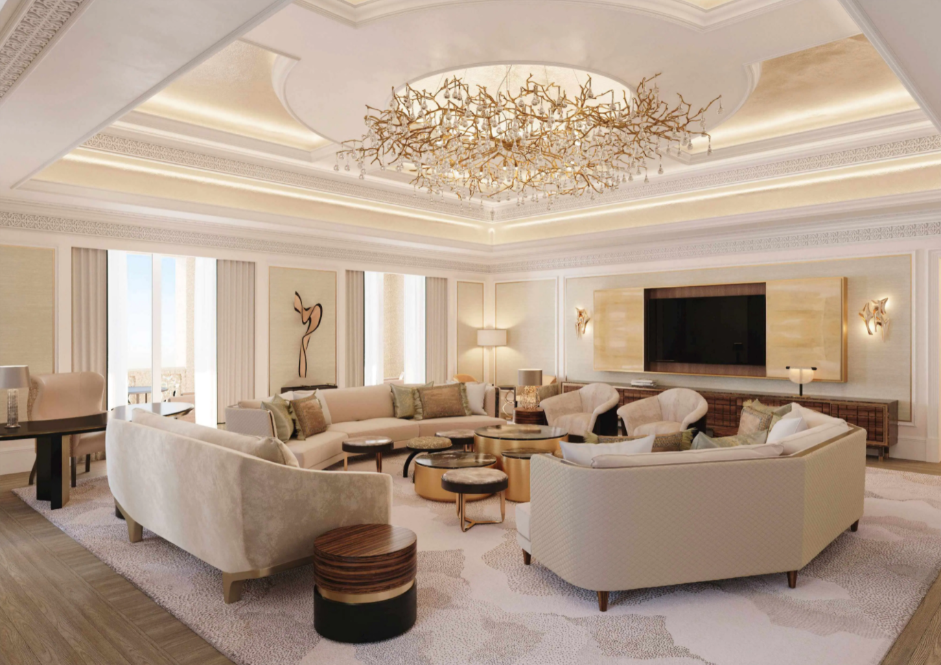 Royal Suite