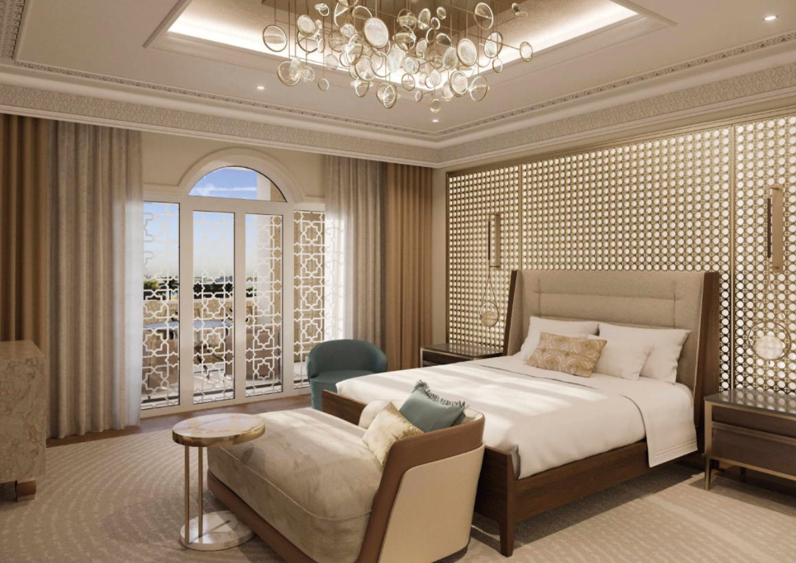 Sea View Suite