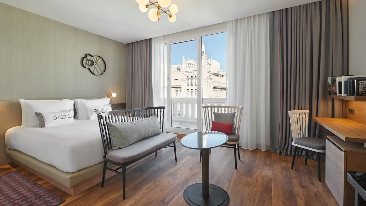 King Terrace Room