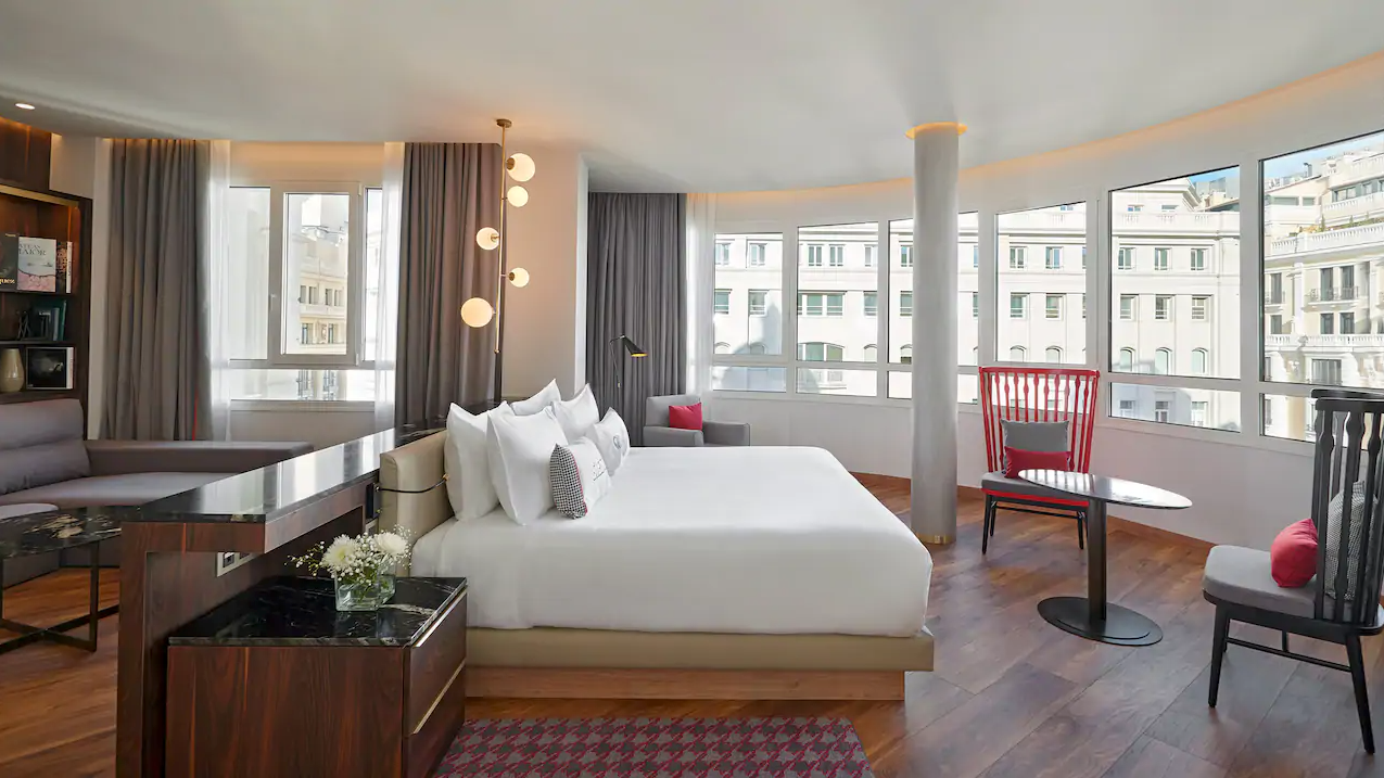 Executive Suite