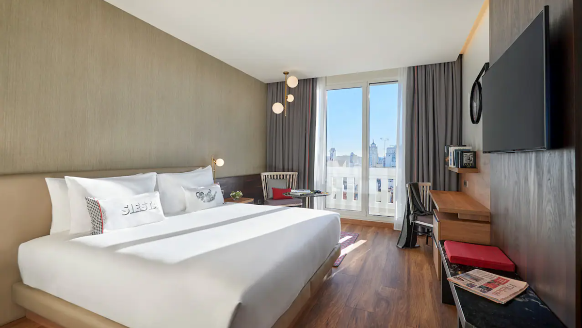 King Room