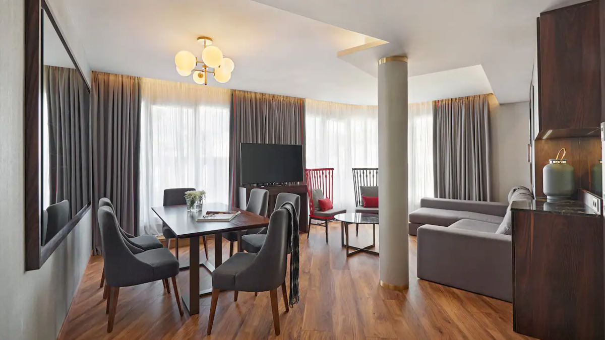 Gran Via Suite