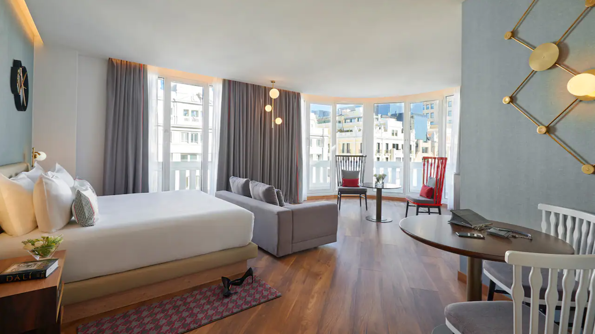 Terrace Suite