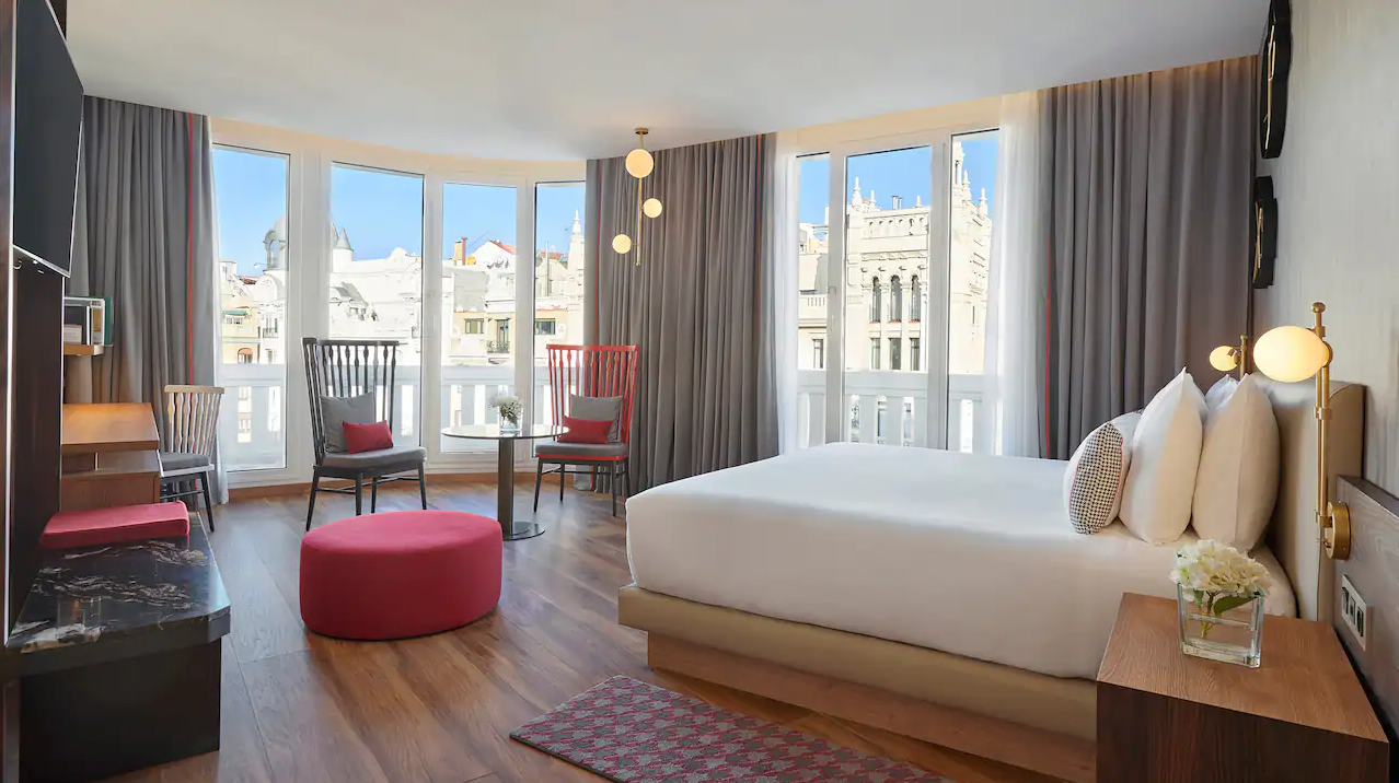 Terrace Suite