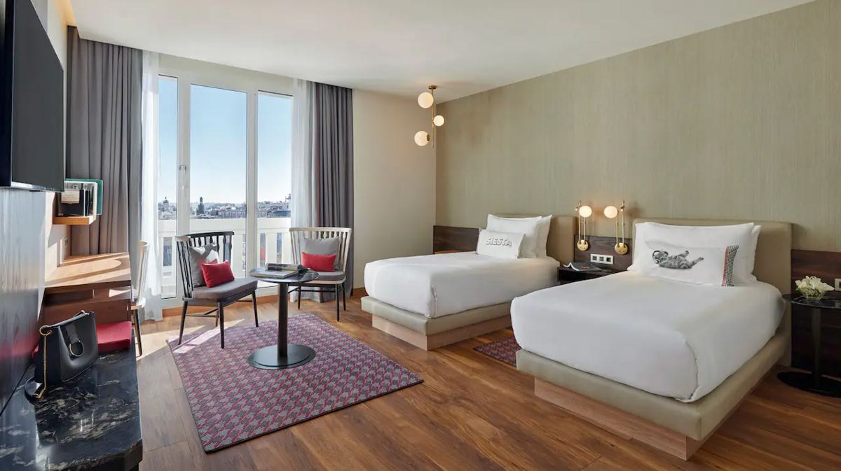 Two Twin Room