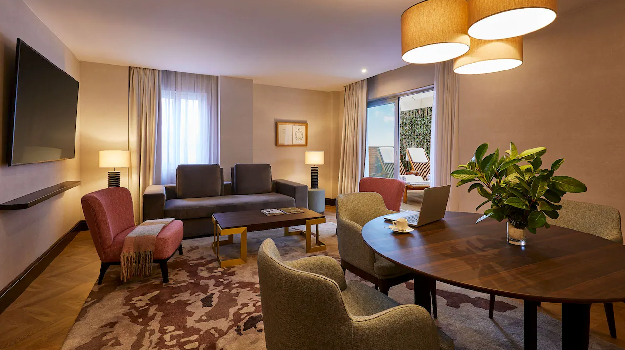 Presidential Suite