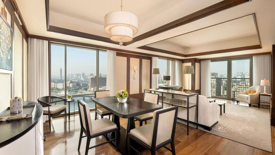 St. Regis Suite