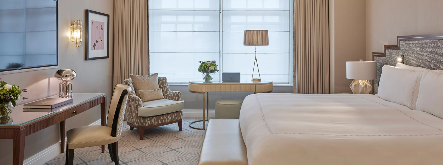 Claridge's Terrace Suite