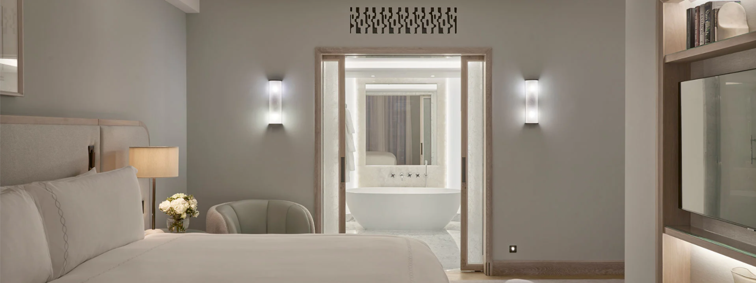 Mayfair Terrace Suite