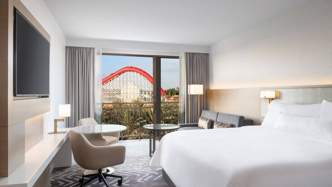 Resort View King Room