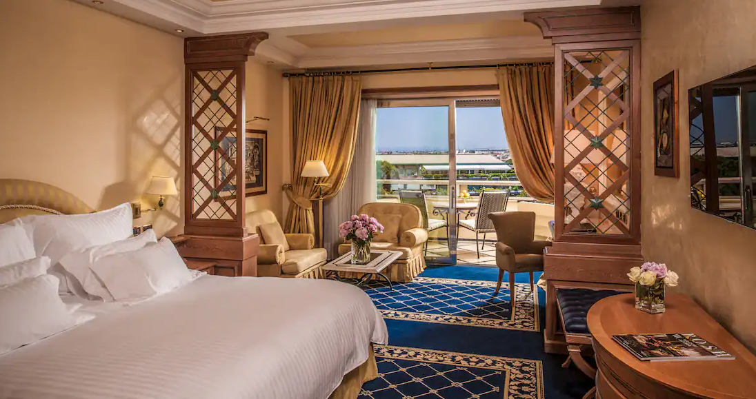 King Imperial Room