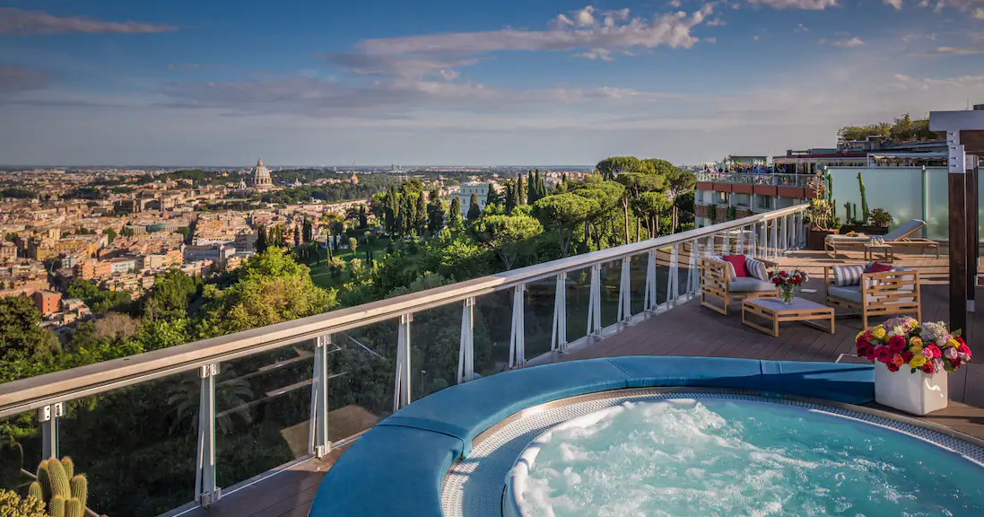 Penthouse Suite