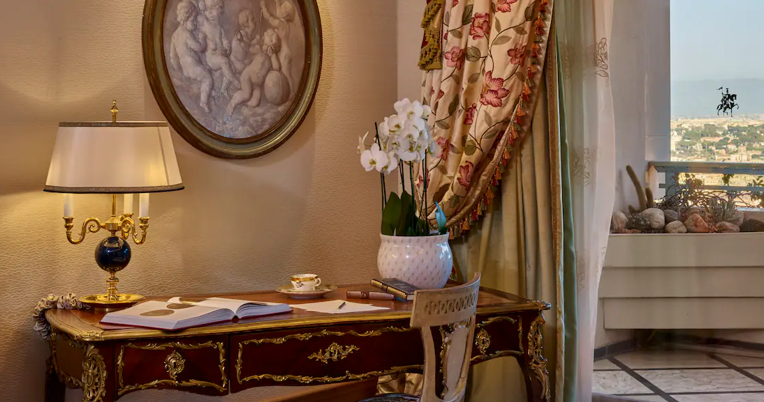 Premium Suite with Rome View