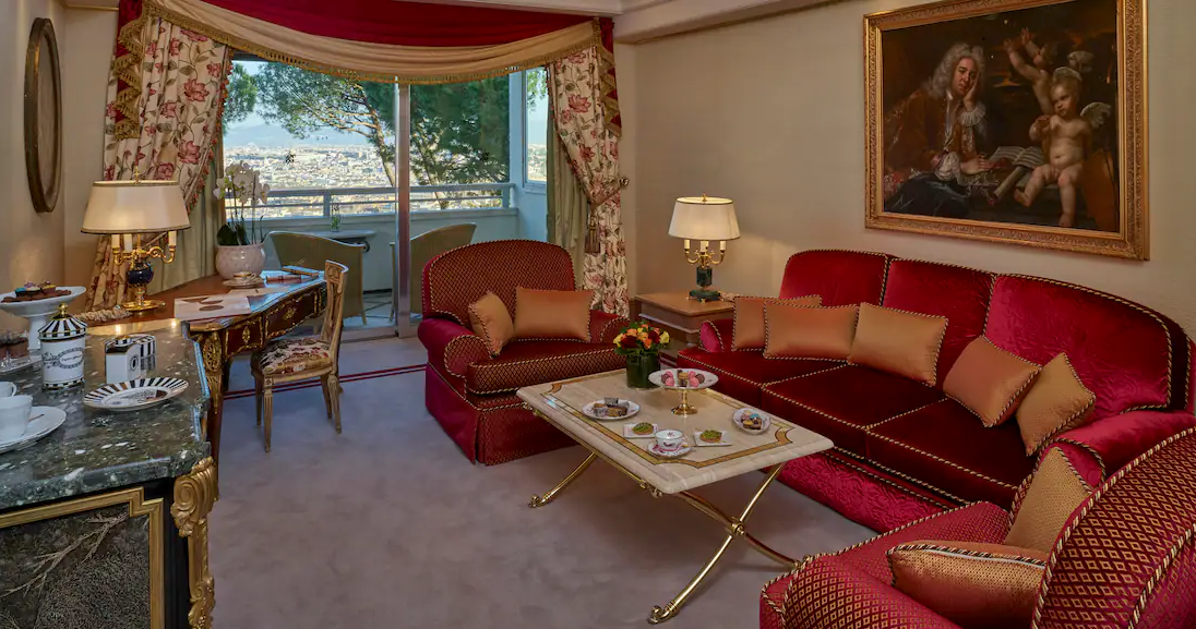 Premium Suite with Rome View