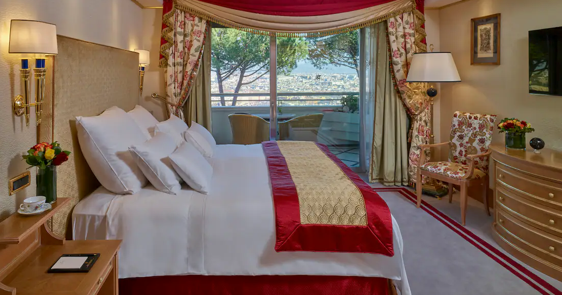 Premium Suite with Rome View