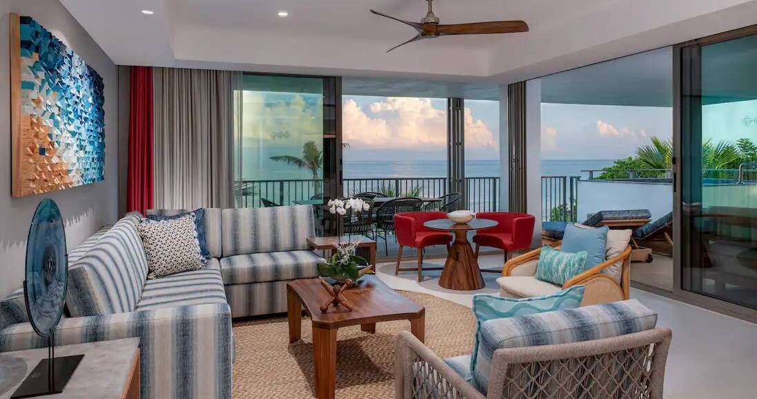 Premier Ocean Front King Suite