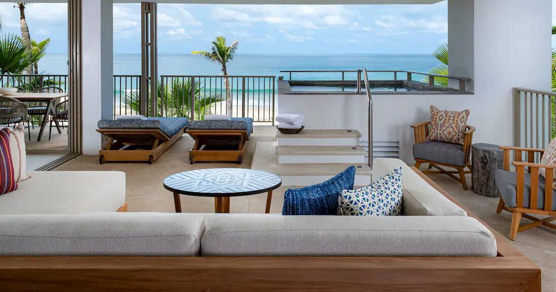 Premier Ocean Front King Suite