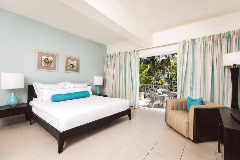 Carlisle Suite A - Beachfront Terrace