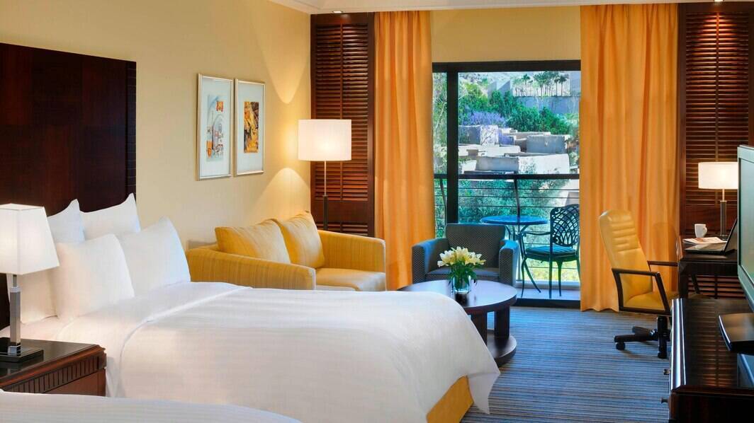 Superior Two Twin Room