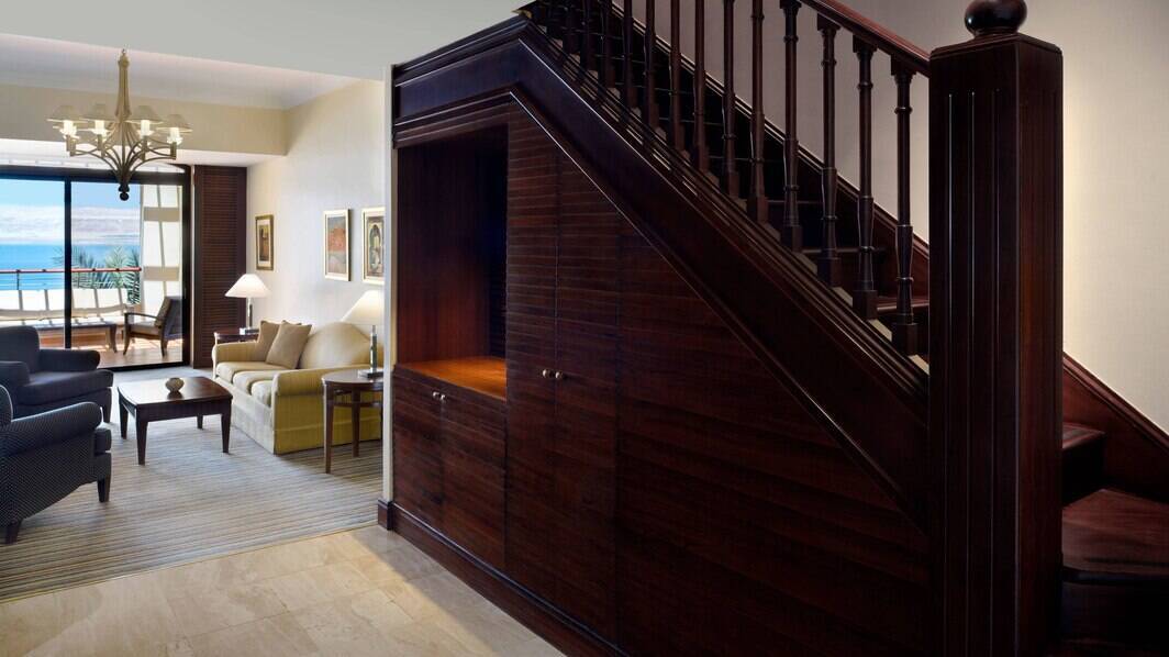 Duplex Two Bedroom Suite