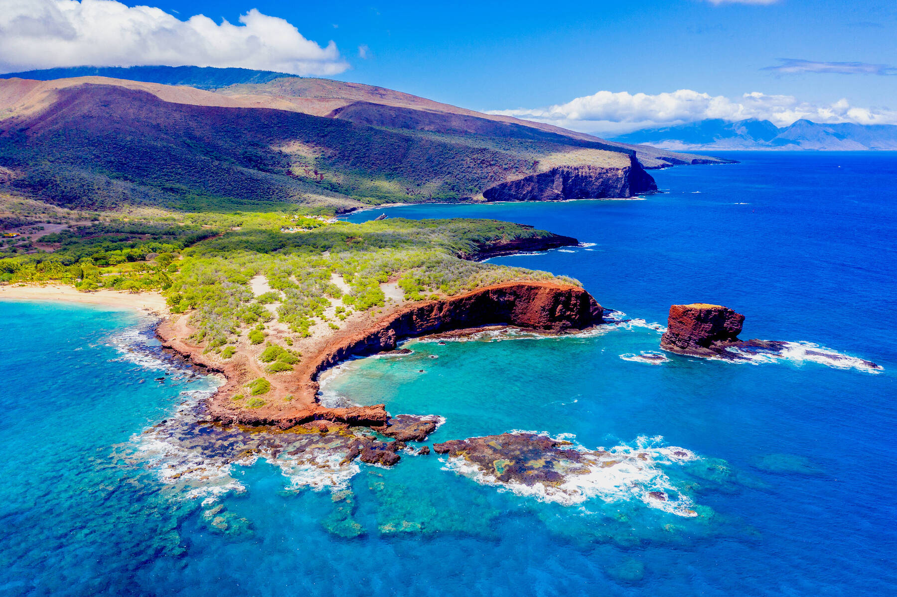 Adventures on the Hawaiian Island of Lāna'i