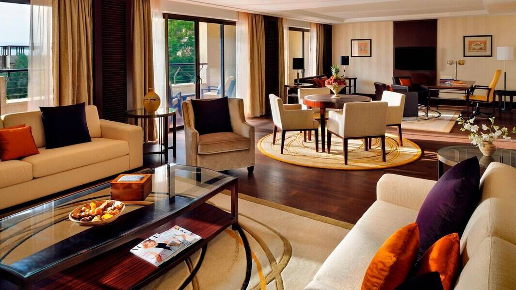 Crown Royal One Bedroom Suite