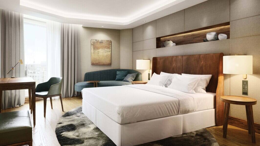 Privilege King Room