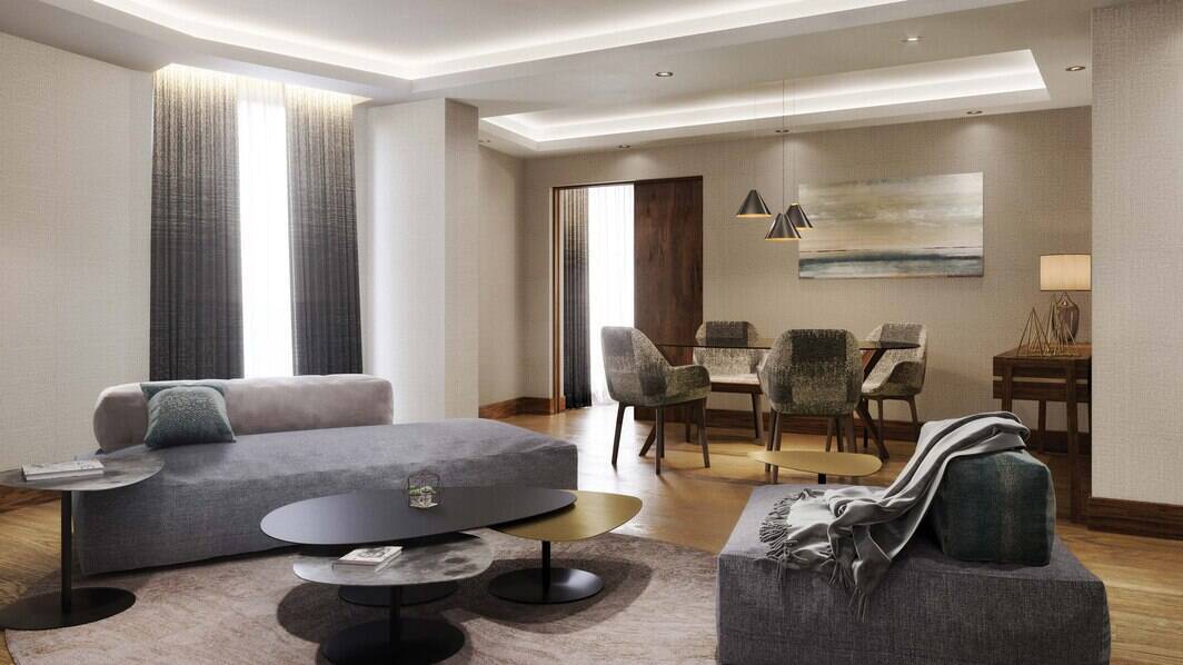 Executive King Suite