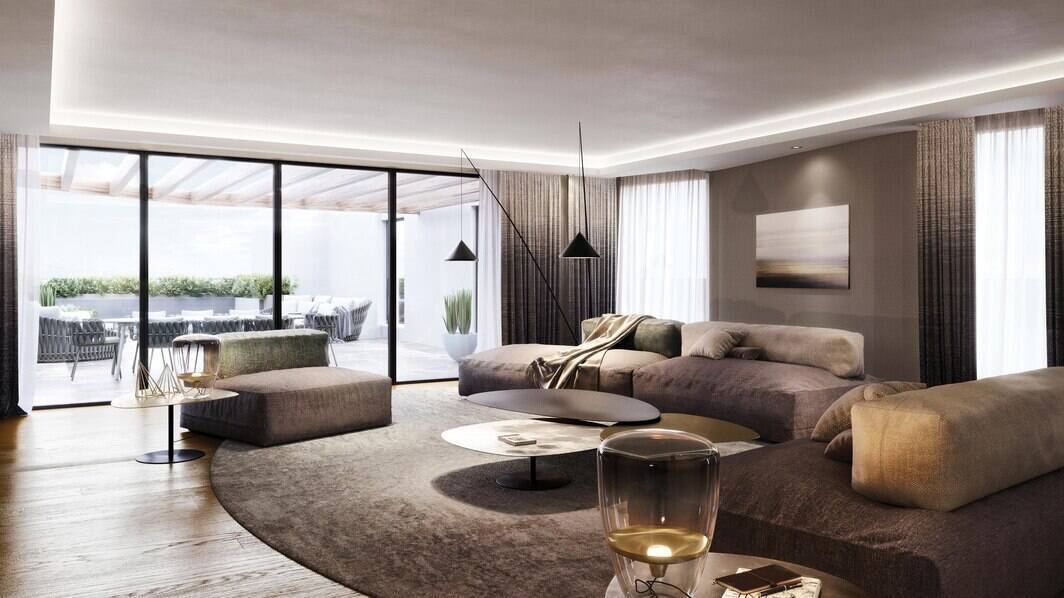 Presidential King Suite