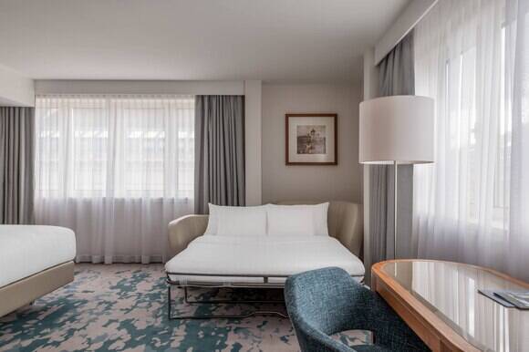 Junior Two Double Suite